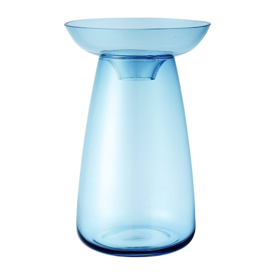 Aquaculture Base 120mm Clear