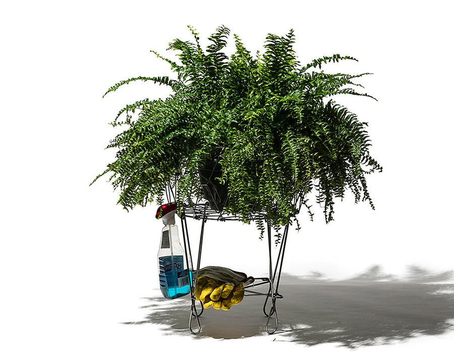 INDUSTRIAL FOLDING BASKET