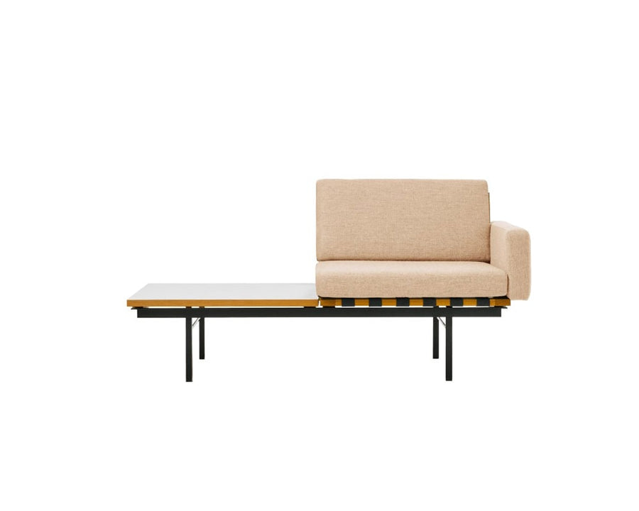 Form Group Left Arm Sofa with Table 1seater