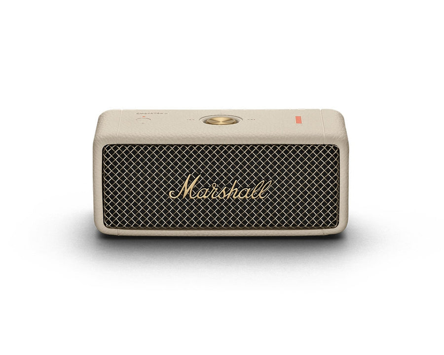 EmbertonⅡ Cream Portable Speaker Emberton 2 Portable Speaker