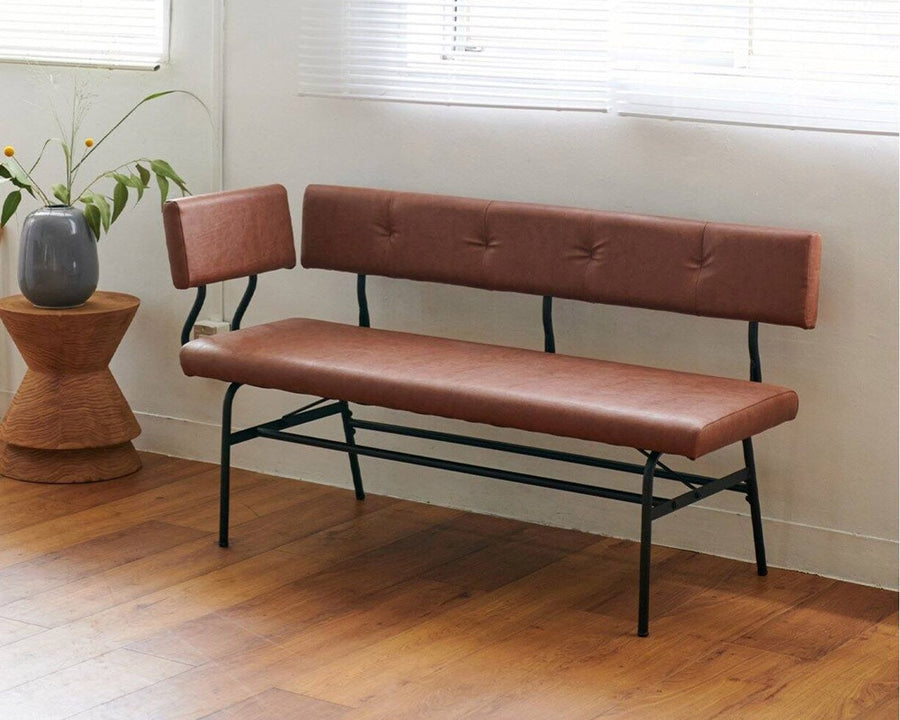 PAXTON LD BENCH PVC Paxton LD Bench PVC