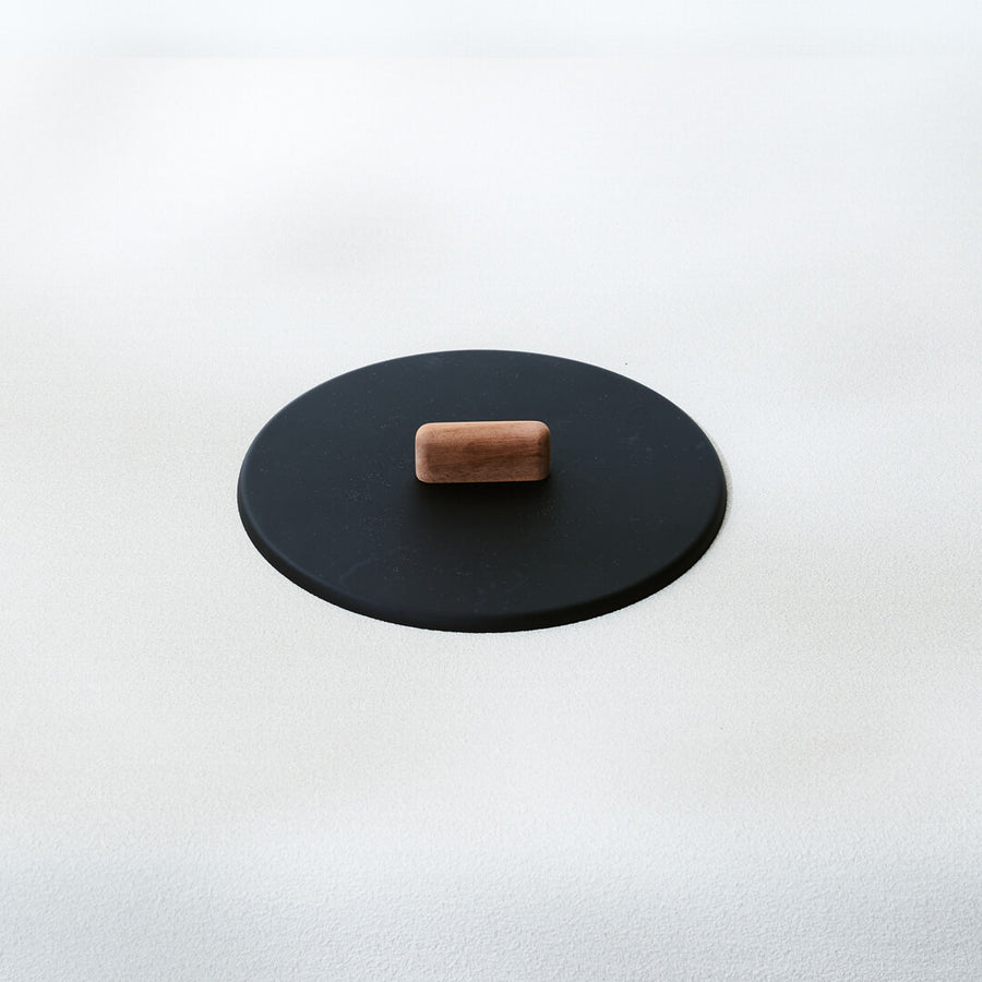 FRYING PAN JIU 専用フタ S ウォルナット