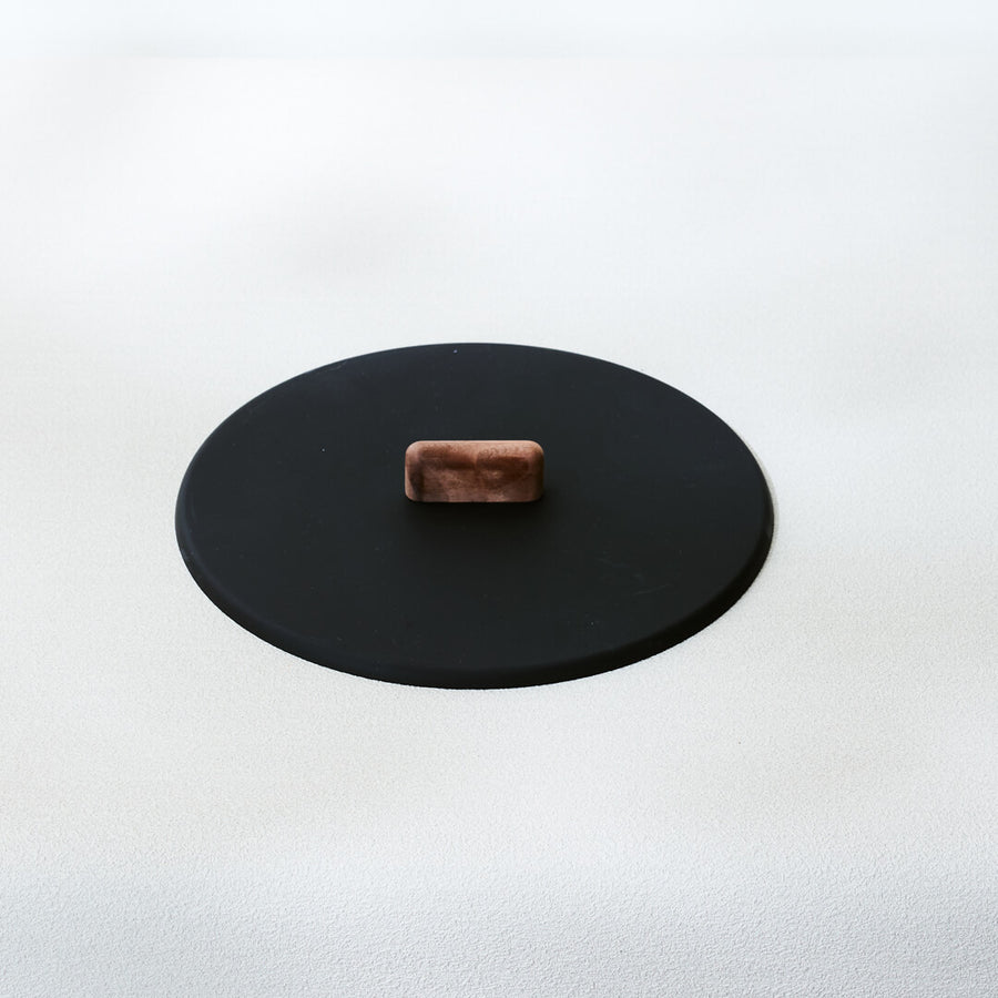 FRYING PAN JIU 専用フタ M ウォルナット