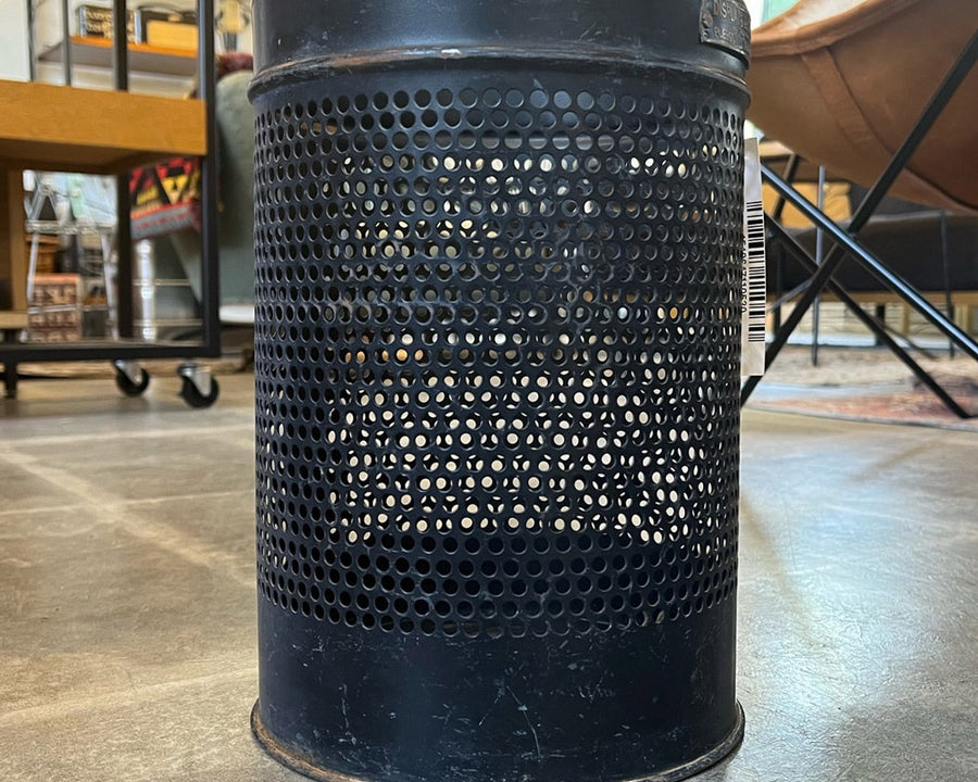 VINTAGE WASTE BIN Vintage waste bin
