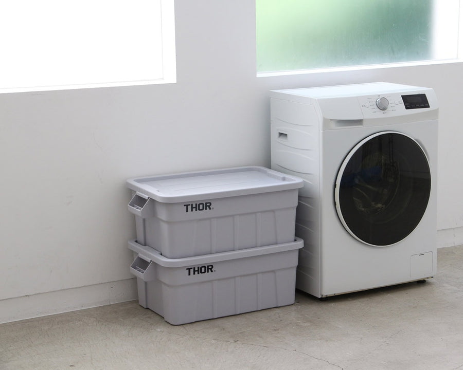THOR Large Totes with Lid DC 53L ソーラージトートDC 53L