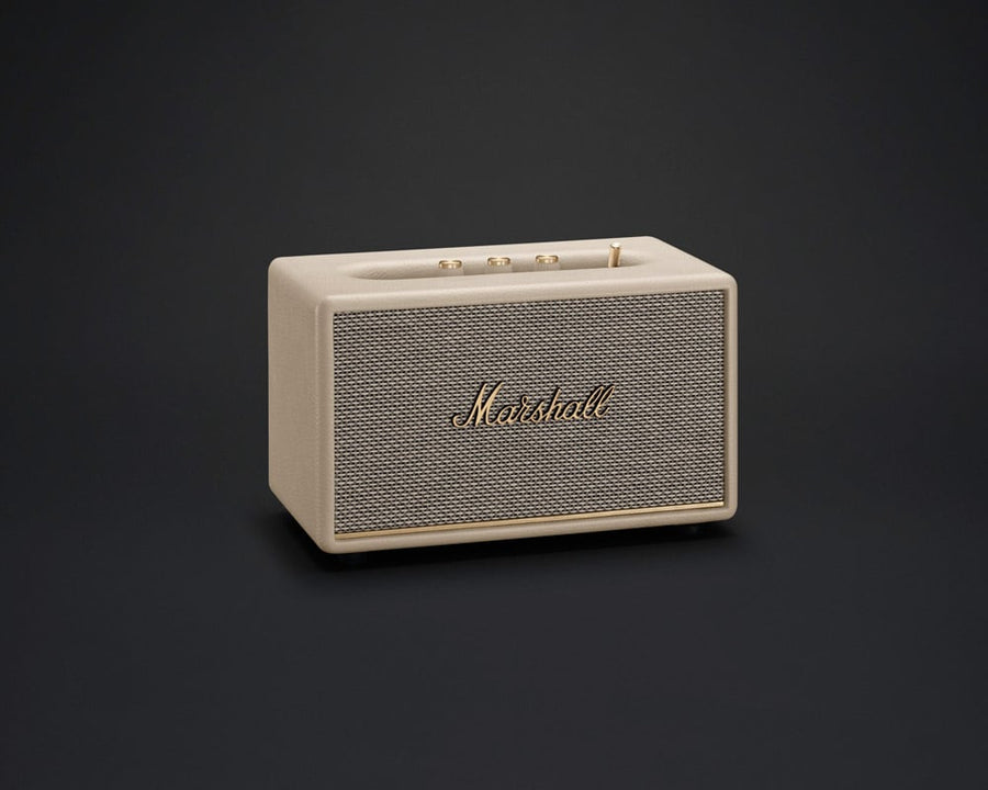 ACTON Ⅲ Bluetooth Cream ACTON 3 Bluetooth Speaker Cream