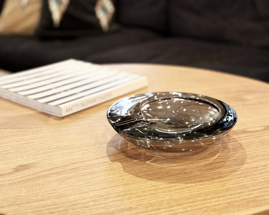 tsukuda & co. Glass Cigar Ashtray グラスアッシュトレイ