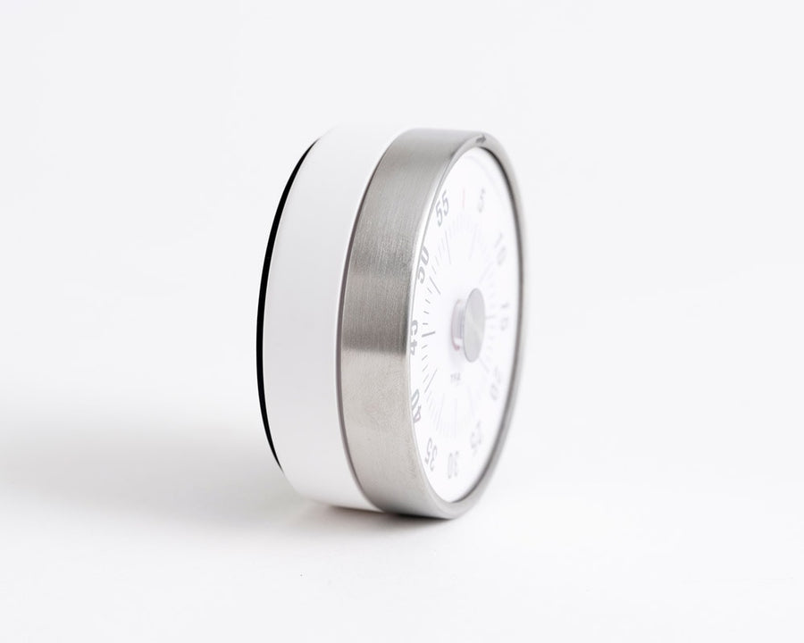 Analogue kitchen timer PUCK
