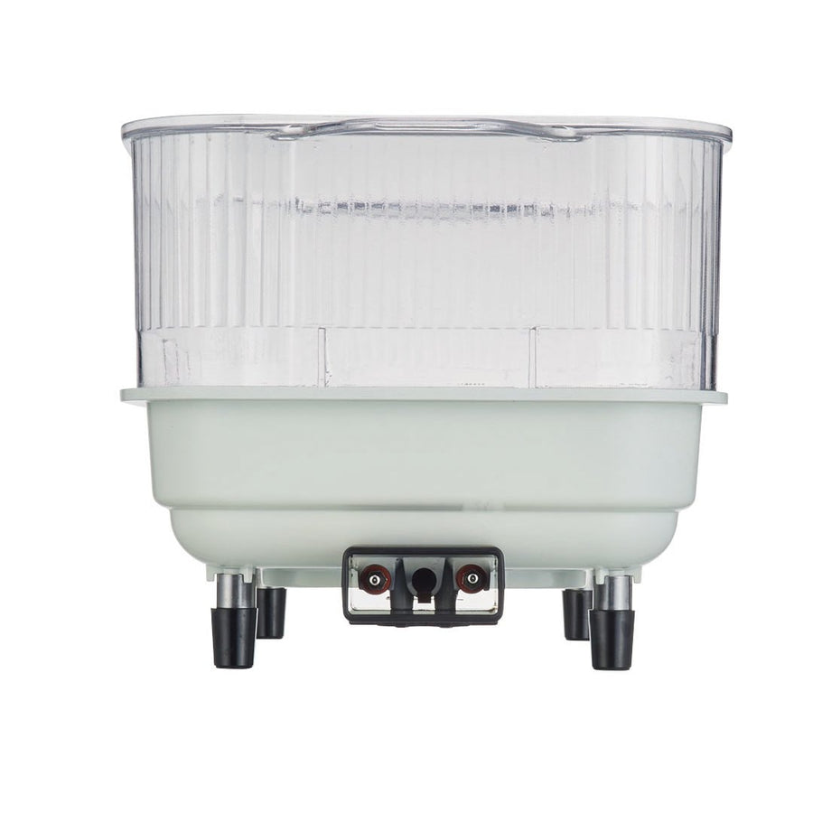 Clear Steamer