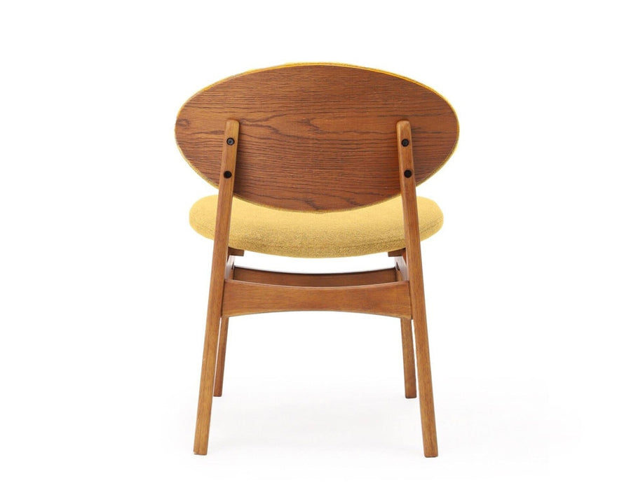 TRESTLES LOUNGE CHAIR Yellow トラッセルラウンジチェア イエロー