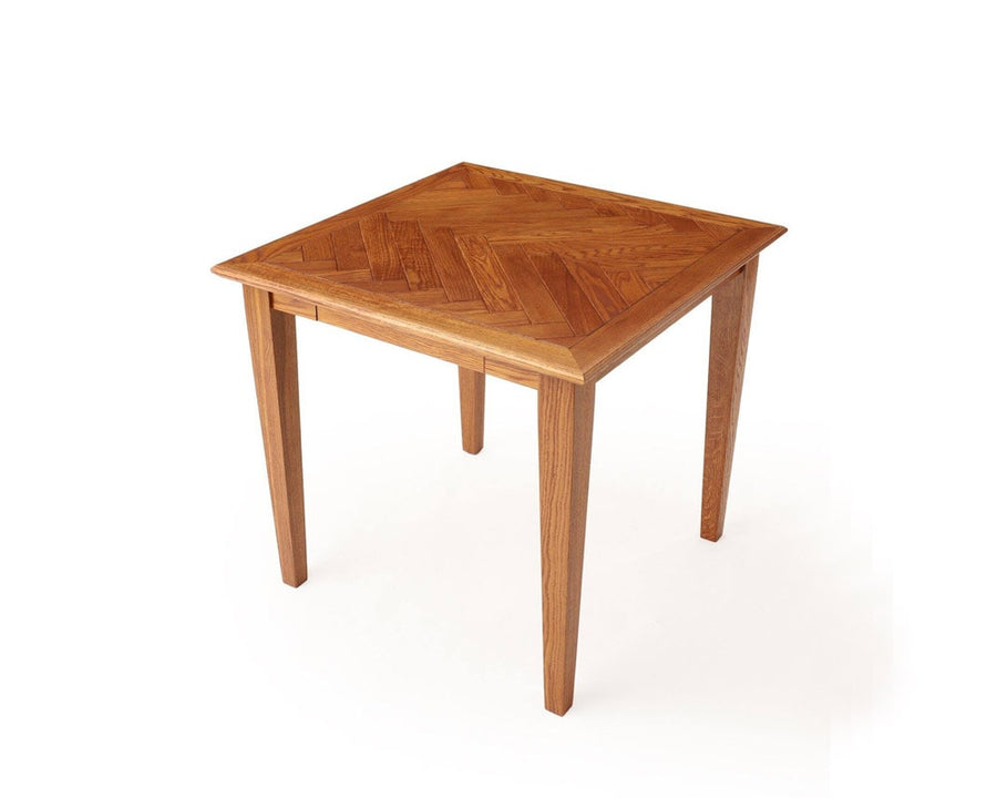 WARNER DINING TABLE-S / herringbone ワーナーダイニングテーブルS