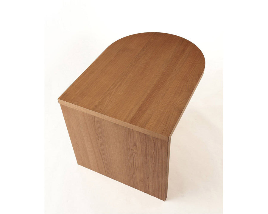 PORTO DINING TABLE SAMLL Brown ポルトダイニングテーブルスモール ブラウン
