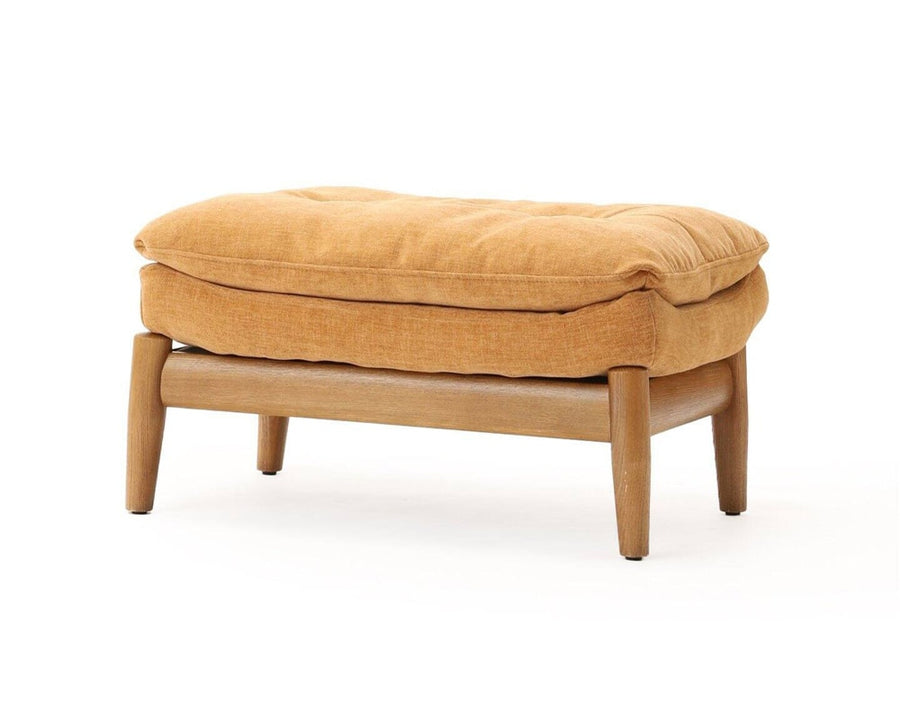 MADEIRA OTTOMAN mustard Madeira Ottoman mustard