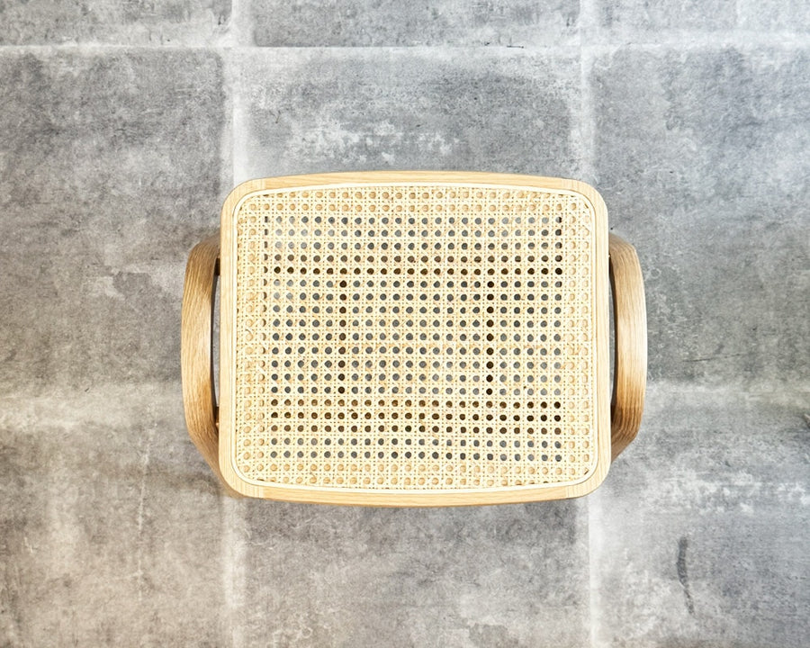 No.202-R Stool Oak 剣持勇 ナラ材