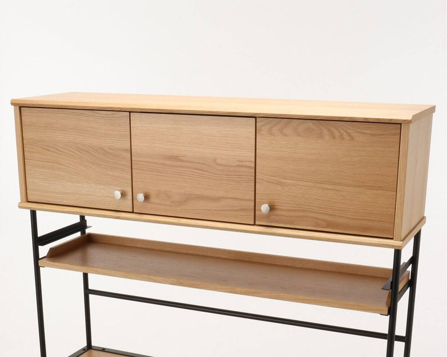 HABITAT KITCHEN BOARD-L NT ハビタ キッチンボード L ナチュラル