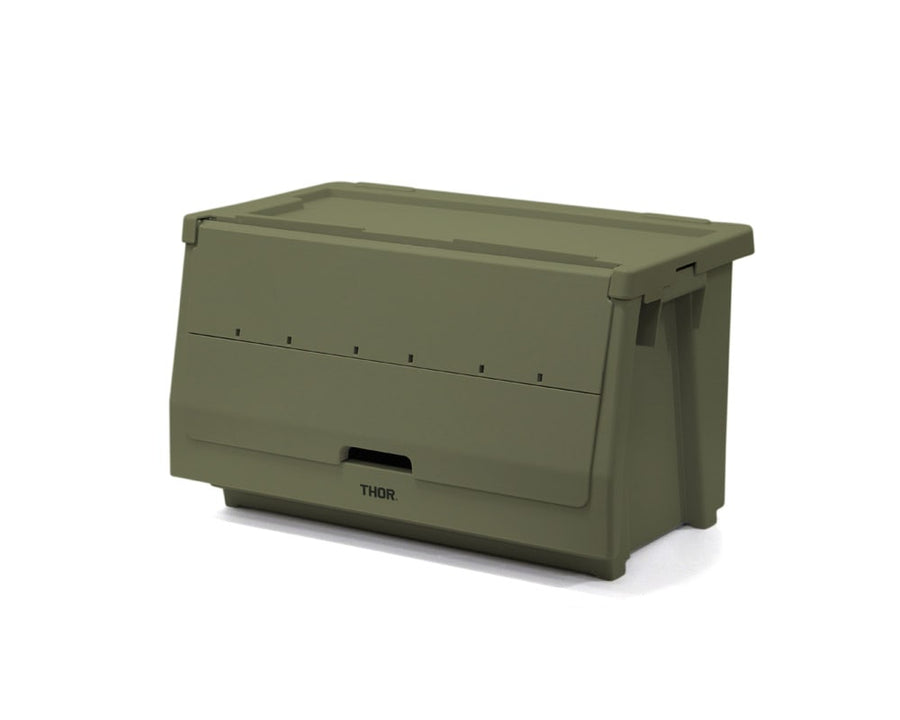 THOR Stacking Shelf Container Set 50L