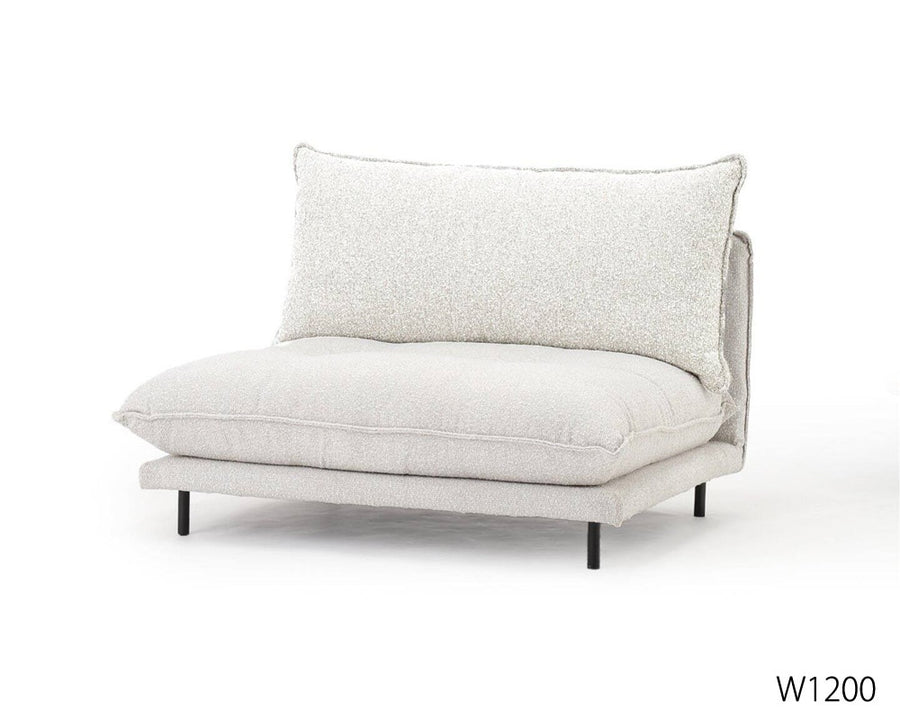 PORTO SOFA Low Boucle-IV ポルトソファ ロー アイボリー