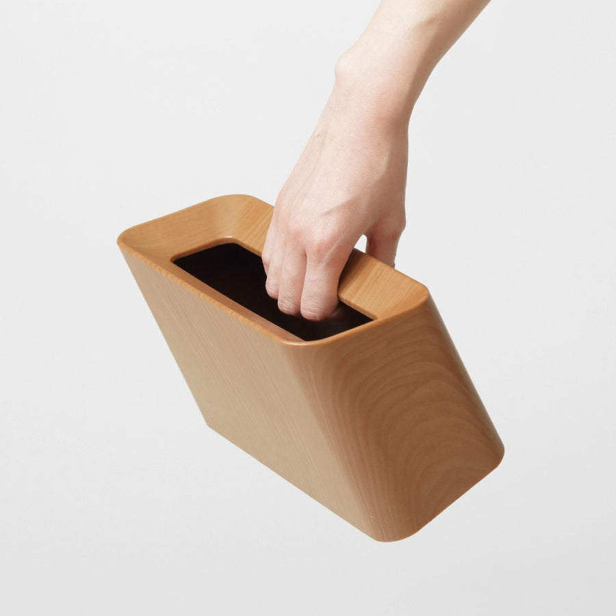 TUBELOR Cotton Trash Teakwood