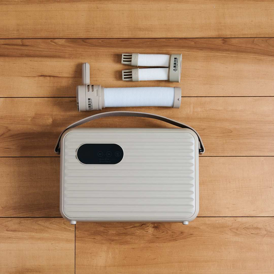 Clothes and futon dryer
