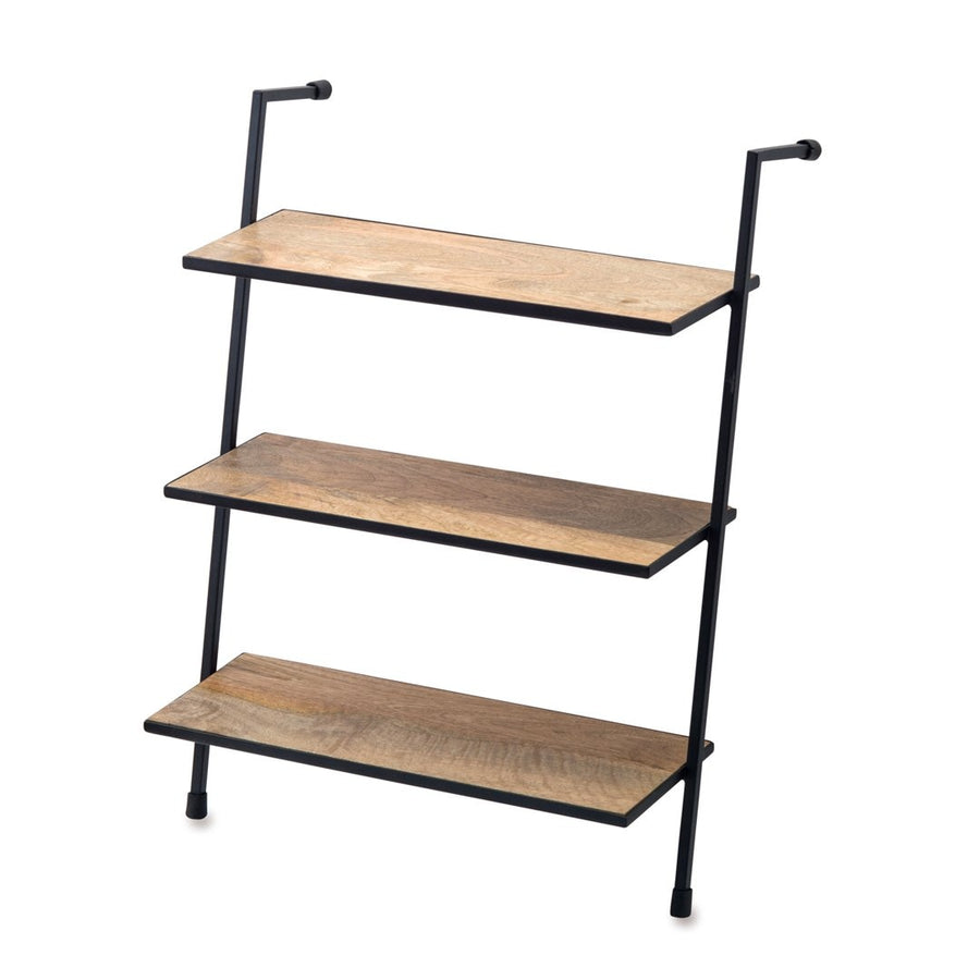 3-tier wall shelf