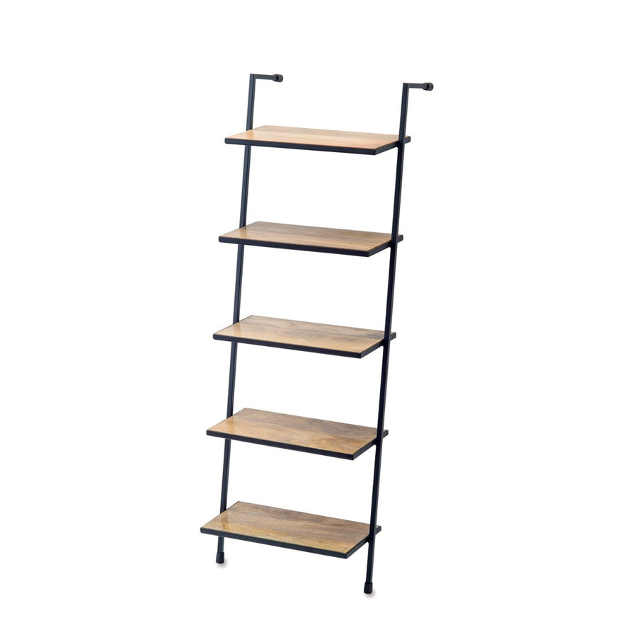 5-tier wall shelf