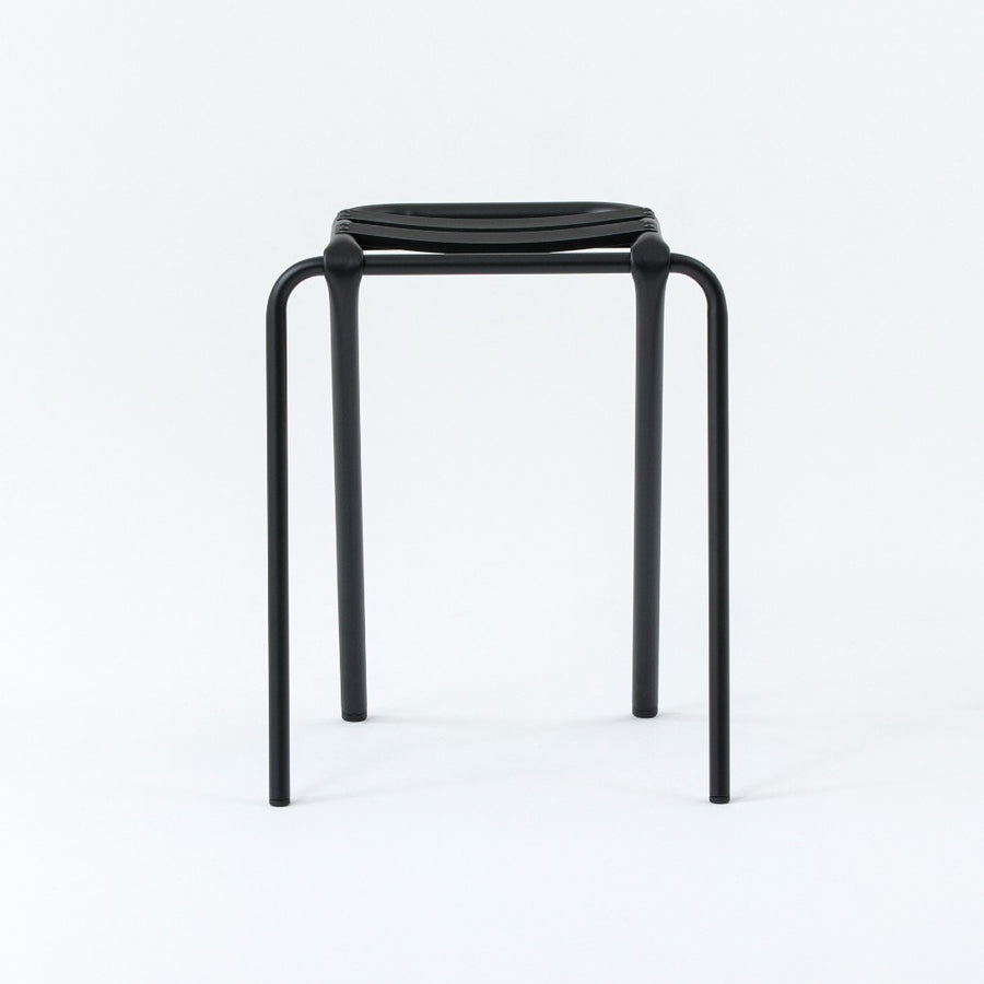 BENT LOW STOOL