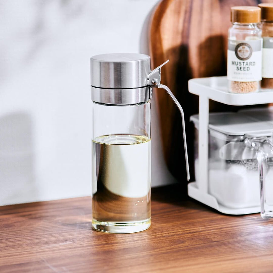 Oil &amp; Vinegar Bottle 350ml (Set of 2)