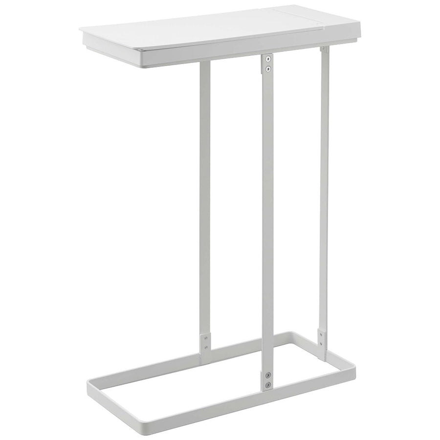 Tower Slim Lidded Garbage Sorting Bag Holder, 45L