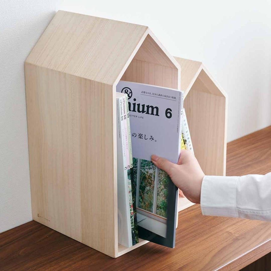 本の家 ネスト