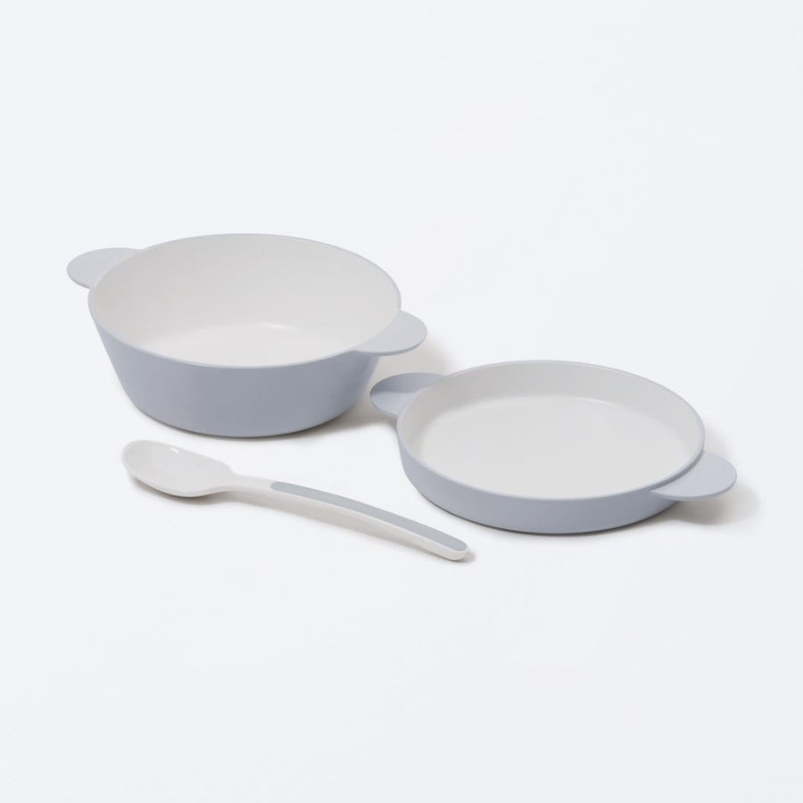 Kids Dish Soup Bowl Set S