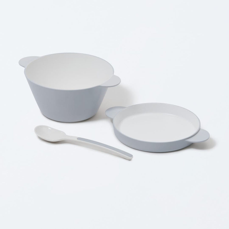 Kids Dish Soup Bowl Set M