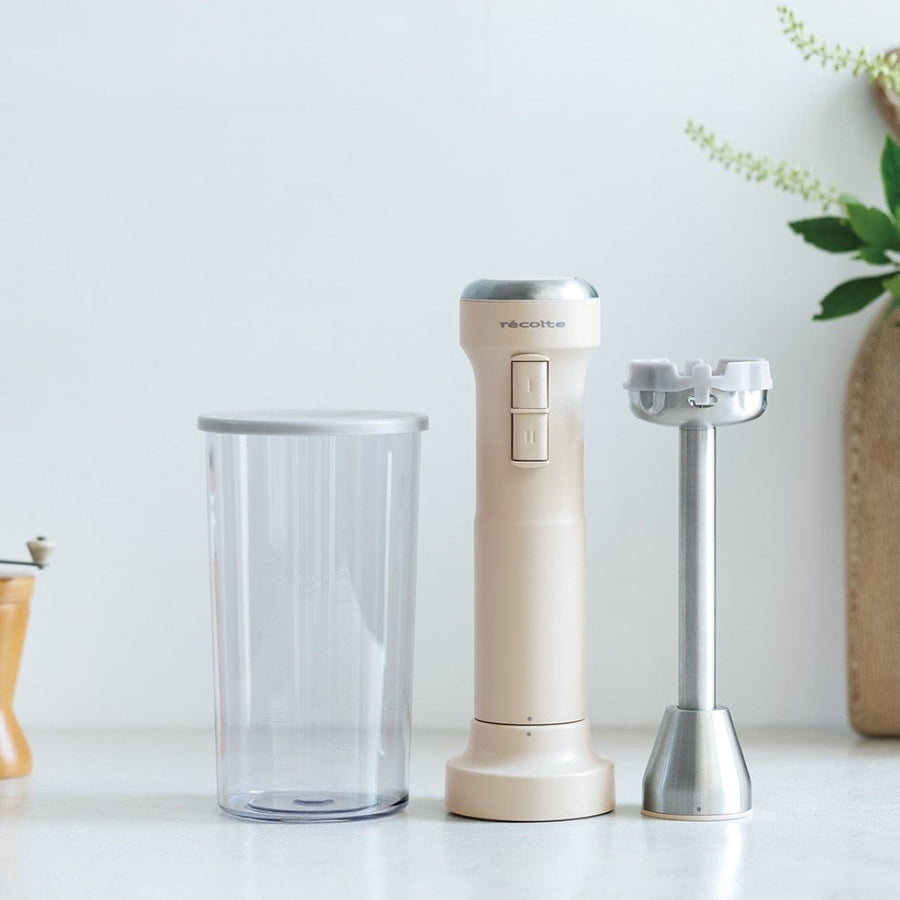 Cordless Handy Blender