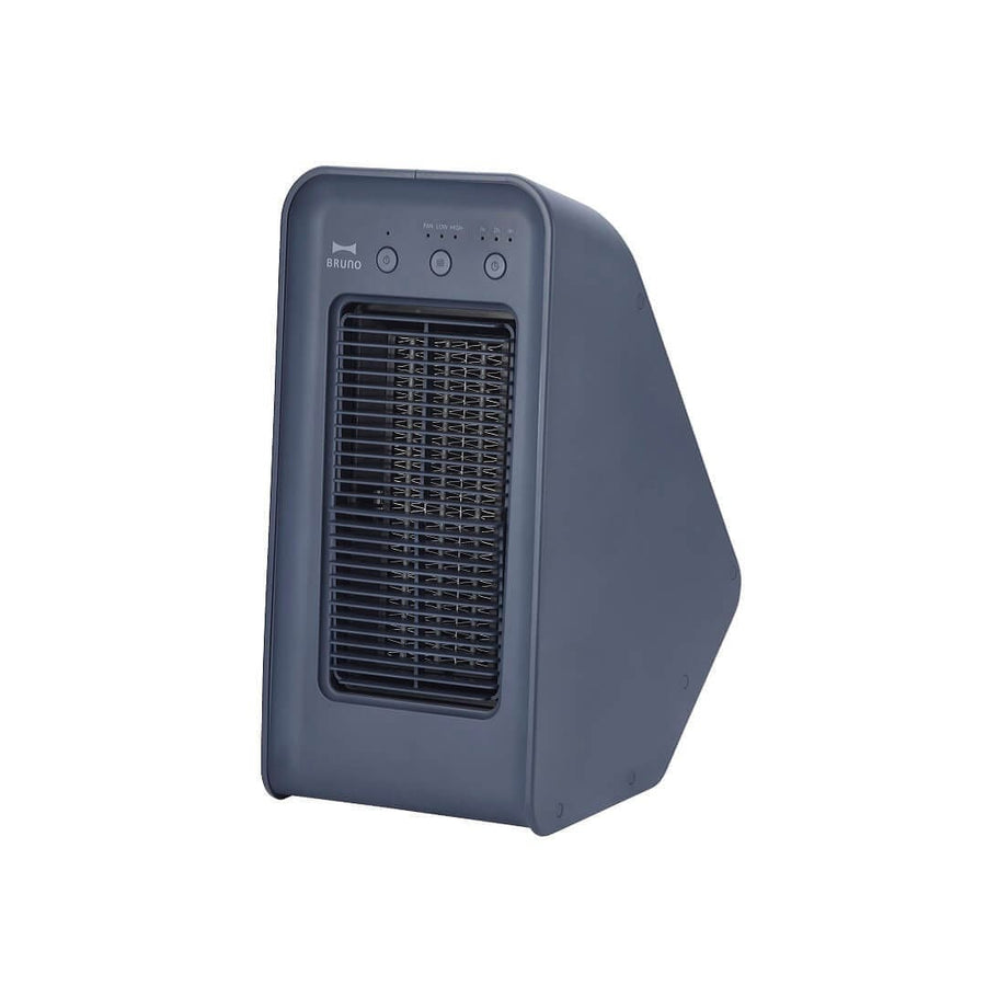2-angle ceramic fan heater
