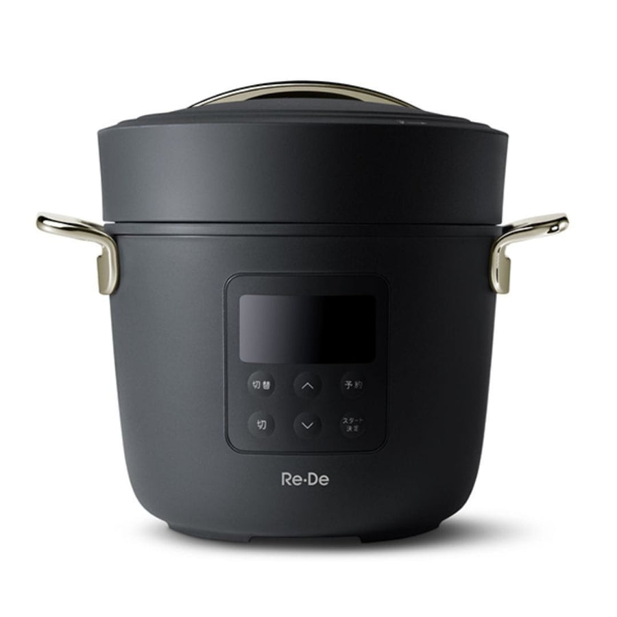 Pot Electric Pressure Cooker 2L