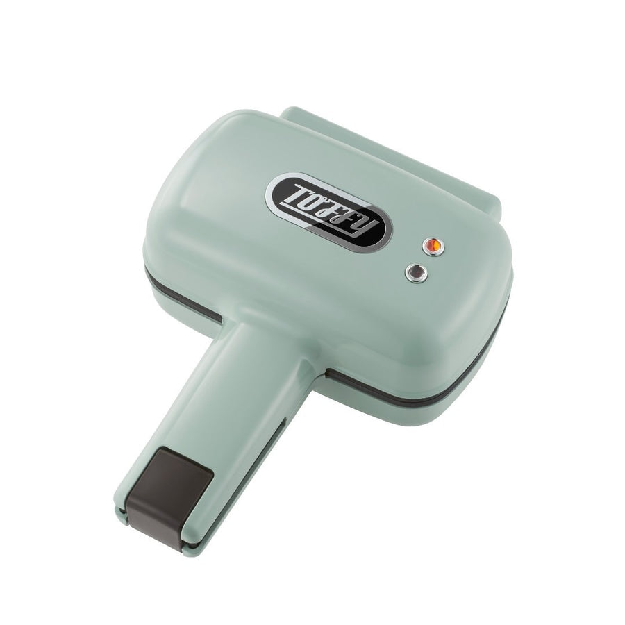 Half Hot Sandwich Maker with Interchangeable Plates
