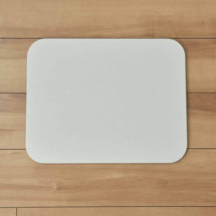 足快バスマットコンパクトサイズ リバーシブル