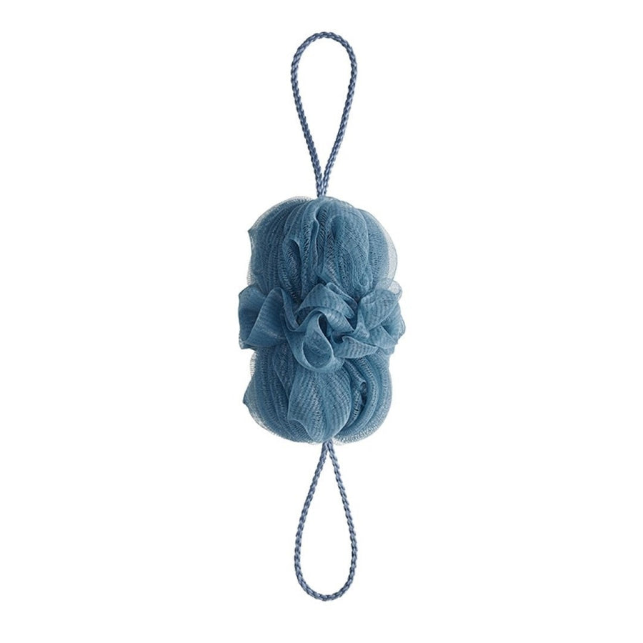 Soap balls that can also be used to wash your back