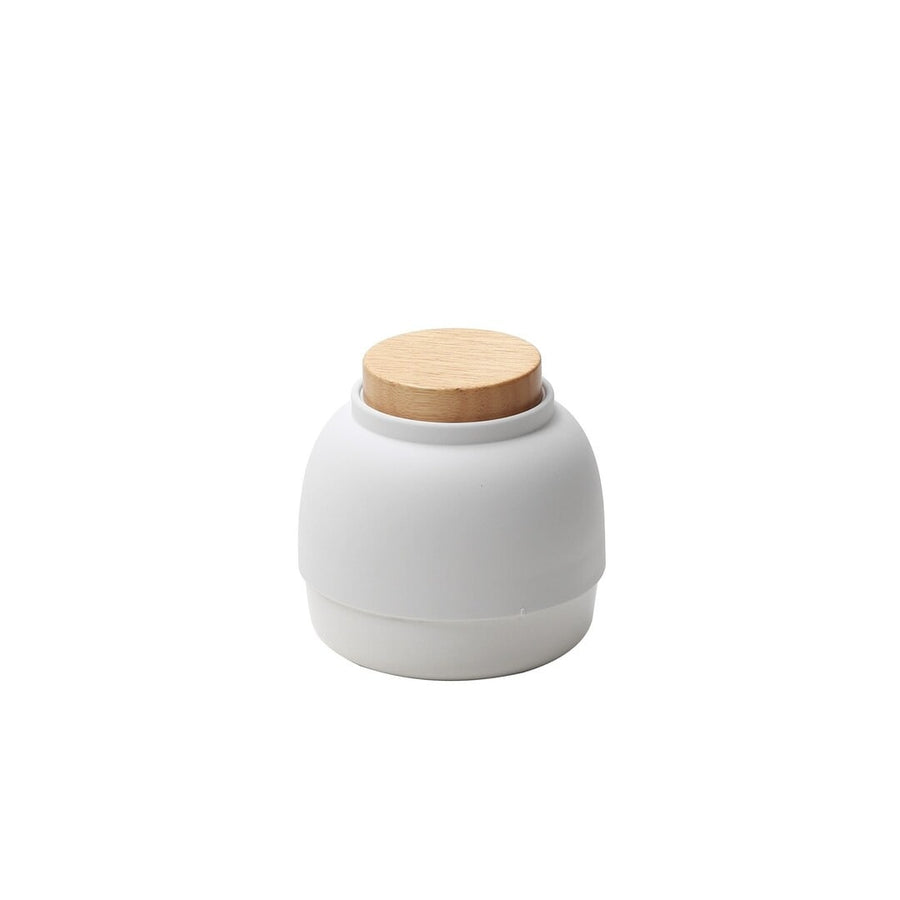 Mochi Moco Wet Tissue Case, White