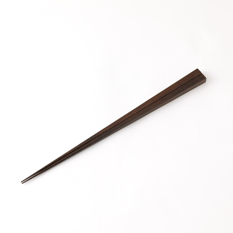 若狭取り分け箸 28cm 拭き漆