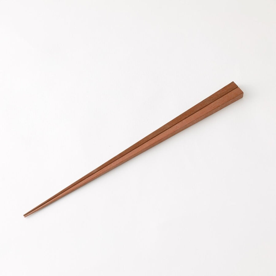 若狭取り分け箸 28cm 無垢