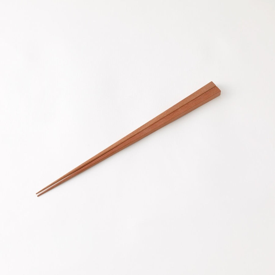 若狭食卓箸 24cm 無垢