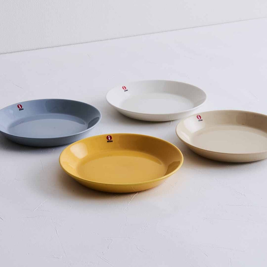 Teema プレート 17cm リネン