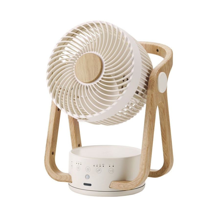 WOODSTYLE DC Circulator with Energy Saving Sensor