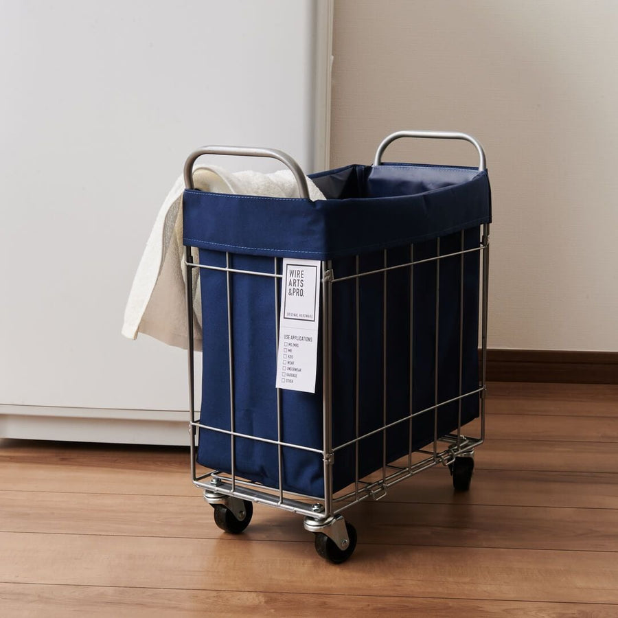 ランドリーストレージ 28L オリジナルカラー ネイビー
