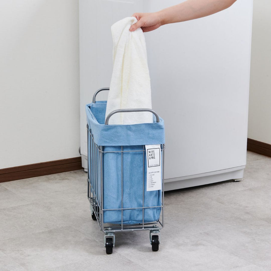 ランドリーストレージ 28L デニム