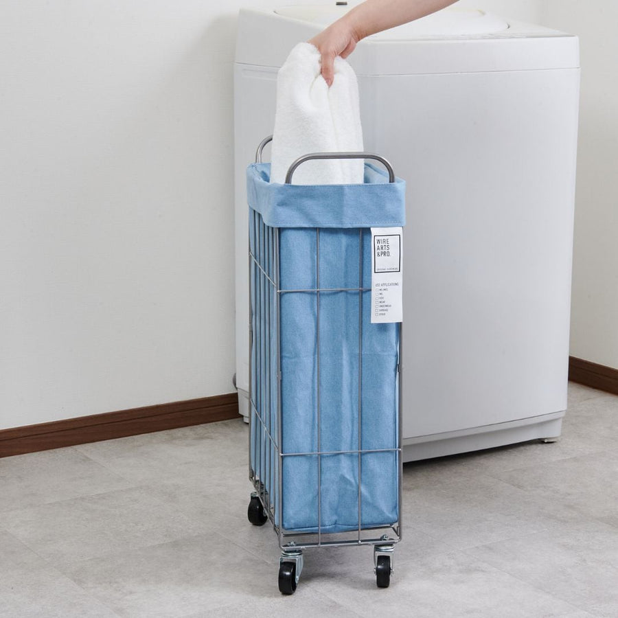 ランドリーストレージ 40L デニム