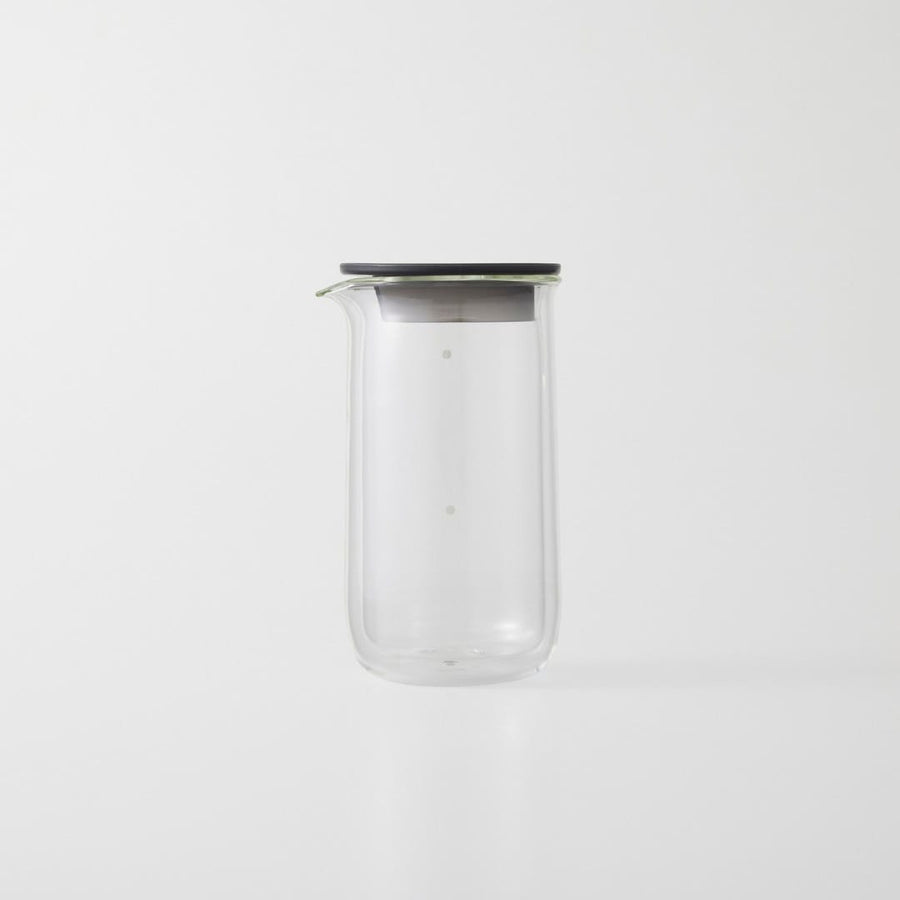 ダブルウォールカラフェ 530mL