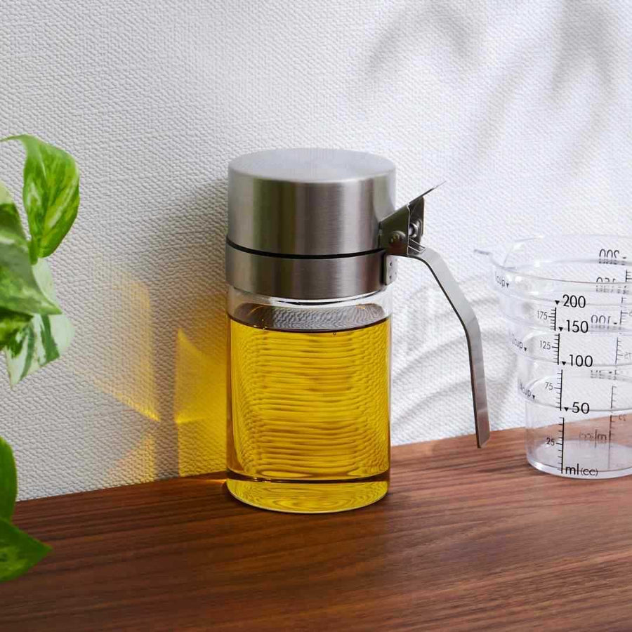 Oil &amp; Vinegar Bottle 200ml (Set of 2)
