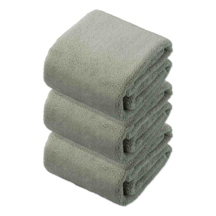 Coloriday Face Towels (Set of 3)
