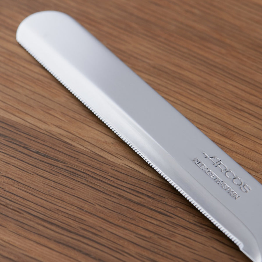 Table knife standard and long set of 2